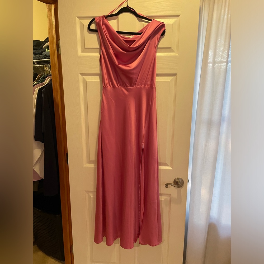 ASTR long dress: size Small